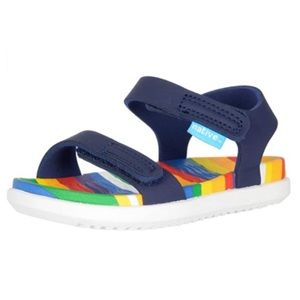 Native Children’s Unisex Charley Sandal - size 11 - New in box